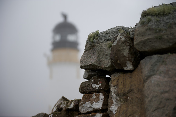 Lighthouse at Cape Wrath