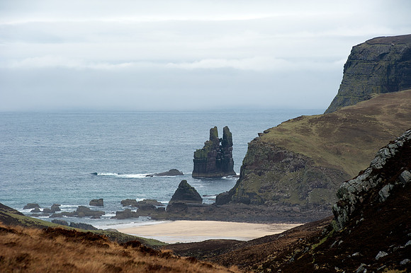 Isle of Durness - Kervaig Bay