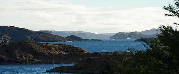 Isle of Skye - Portree