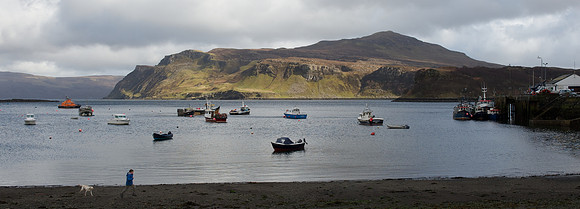Isle of Skye - Portree
