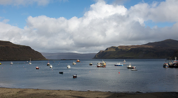 Isle of Skye - Portree