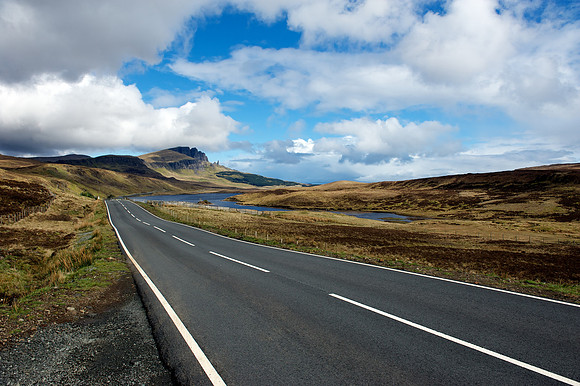 Isle of Skye - The Old man of Storr