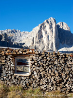 Alto Adige, Dolomites, Fall 2017
