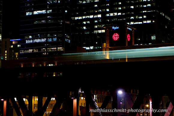 Chicago, "Nighttrain", June 2015