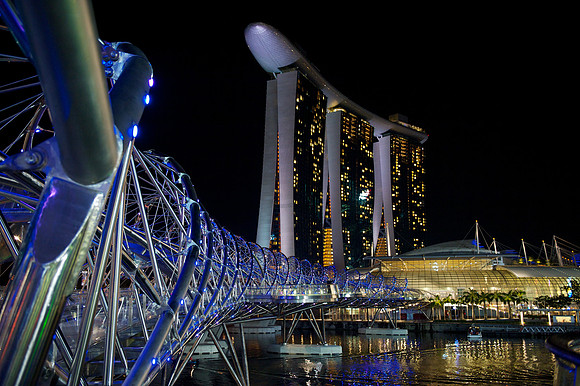 Singapore #6 (Marina Bay Sands)