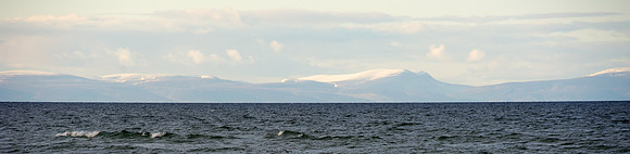 Findhorn, Scotland