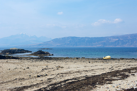 Ord, Beach