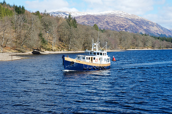 Loch Lochy
