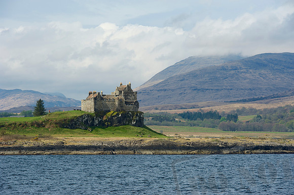 Duart Castle, Craignure
