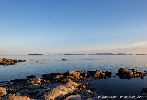 Polochar, South Uist, Outer Hebrides, Scotland