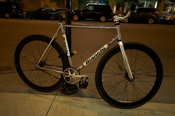 Chicago - Bianchi at Public House
