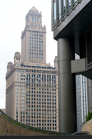Chicago Wrigley Bldg