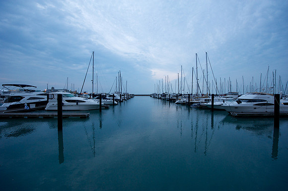 Chicago - Harbour new Pier