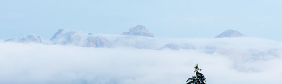 Rosengarten, Dolomites, Alto Adige