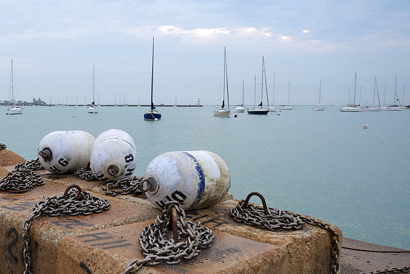 Chicago - Lake Michigan