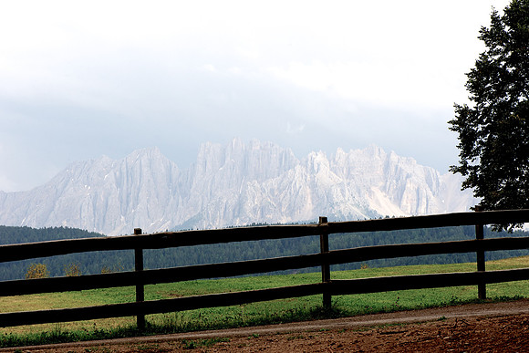 Latemar, Alto Adige