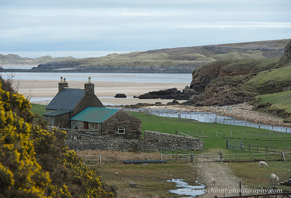 Kyle of Durness, Achiemore, Scotland