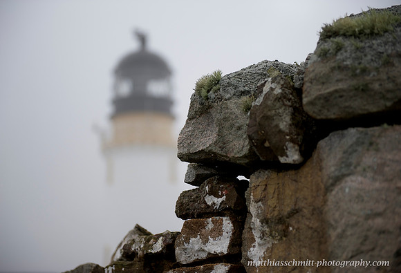 Cape Wrath, Durness, Northwestern most point of Scotland