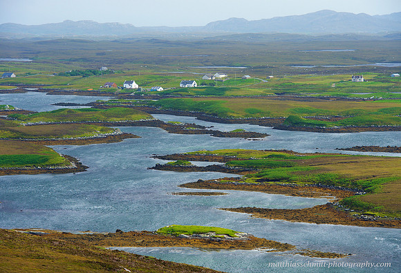 Lochport, near Langass Lodge, North Uist, Outer Hebrides, Scotland