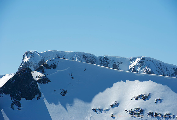 Ben Navis, Highest Mountain in Scotland