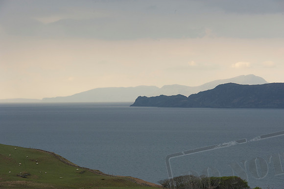 View from Glengorm Castle #1