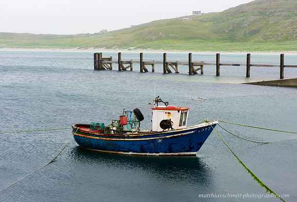 Eriskay, Outer Hebrides, Scotland