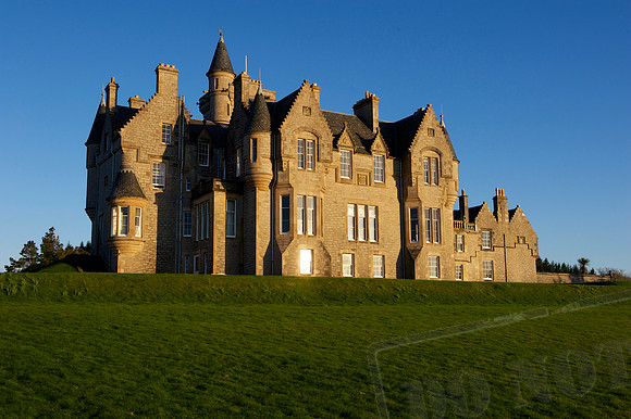 Glengorm Castle #5
