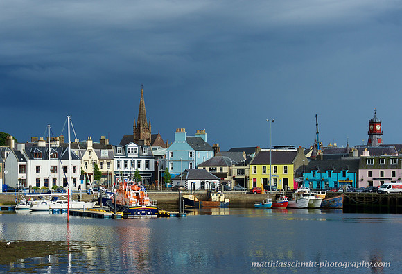 Stornoway, Lewis, Outer Hebrides, Scotland