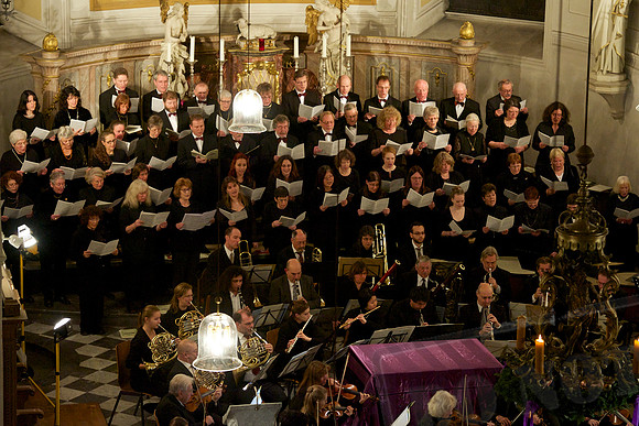 Bad Camberg - Kirchenchor (13102)