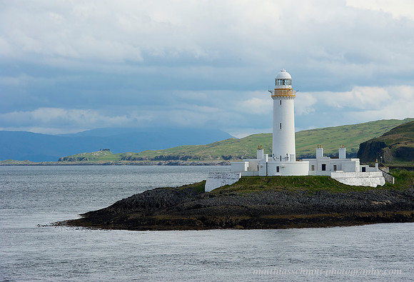 Lismore, Ferry Tobermory (Isle of Mull) to Oban, Scotland