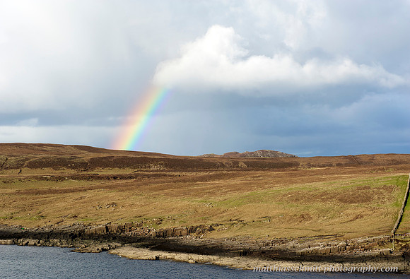 Kilmaluag, Isle of Skye, Scotland